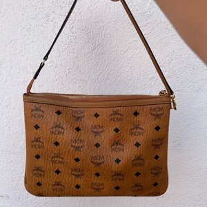 MCM POUCH BAG